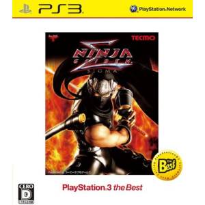 Ninja Gaiden Sigma - PlayStation 3 the Best (2012) [PS3 - Occasion BE]