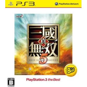 Shin Sangoku Musou 5 - PlayStation 3 the Best (2012) [PS3 - Occasion BE]