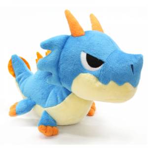 Monster Hunter: Plush - Lagiacrus [Capcom]