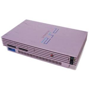 PlayStation 2 - Sakura (SCPH-50000SA) [Used / Loose]