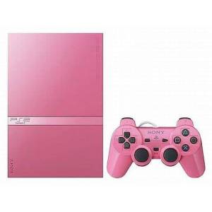 PlayStation 2 Slim - Pink (SCPH-77000PK) [Used / Loose]