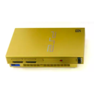 PlayStation 2 - Z Gundam Gold (SCPH-55000GU) [used / loose]