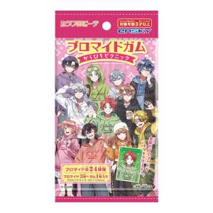 Shokugan: Colorful Peach - Bromide Collection (Karapichi Picnic Ver.) (20 Packs Box) [Ensky]