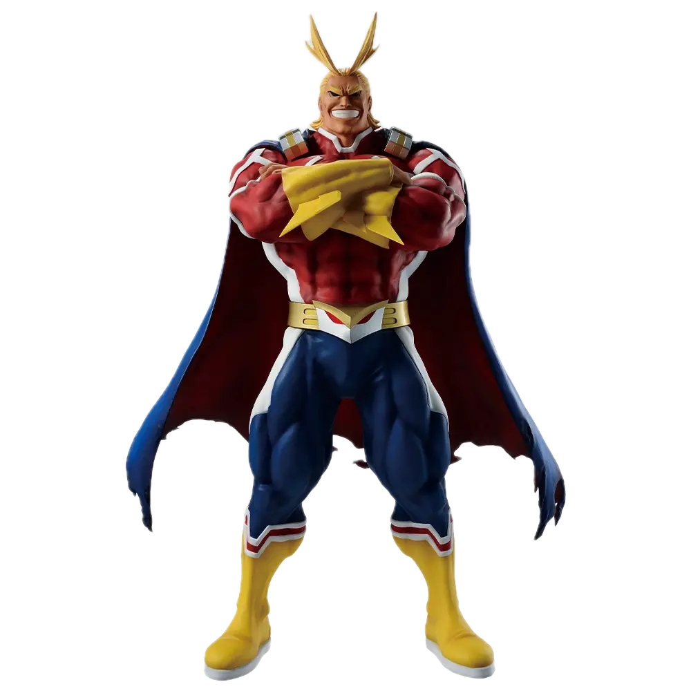 Ichiban Kuji (Last One Prize): Boku no Hero Academia - All Might (Silver Age Ver.) (Master...