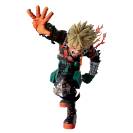 FIGURINE MY HERO academia Katsuki Bakugo MASTERLISE ichiban kuji Begin