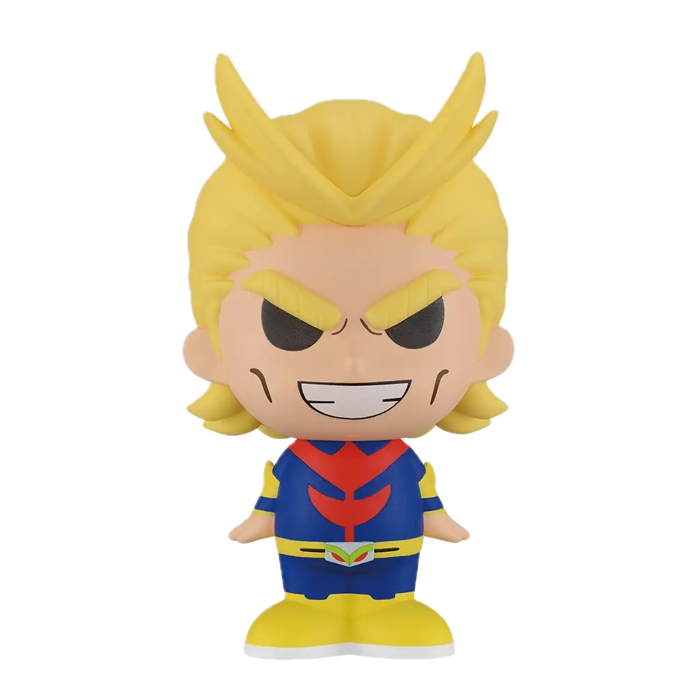 Ichiban Kuji (F-5 Prize): Boku no Hero Academia - All Might (SOFVICchu)