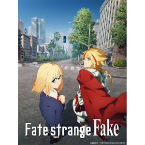 Bushiroad Trading Card Collection Clear: Fate/strange Fake (20