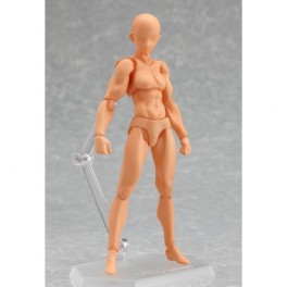 FIGMA ARCHETYPE : HE FLESH COLOR VER - EDITION LIMITÉE