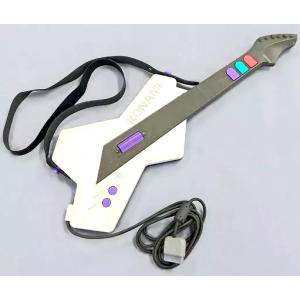 Guitar Freaks - Guitar Controller [PS2 - occasion / Loose]