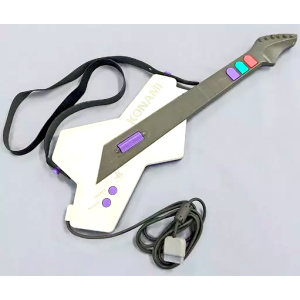 Guitar Freaks - Guitar Controller [PS2 - Used / Loose]