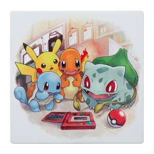 Pokémon Timeless Adventure Kanto: Rolled Cookie Sweets Can (Limited Edition) [The Pokémon Company]