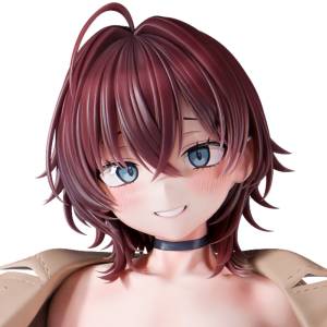 Nikkan Bishounen: Leo-kun The Exhibitionist Boy Next Door 1/6 [Insight]