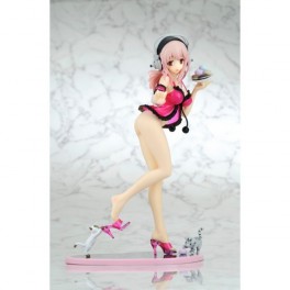 CREATORS LAB 028 SUPER SONICO BABYDOLL STRAWBERRY SORBET VER