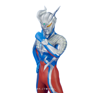 Ultra New Generation: Ultraman Zero Ver.2 - Large Monster Series (Limited + Bonus) [Bandai / Plex]