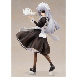 IS INFINITE STRATOS - LAURA BODEWIG MAID VER
