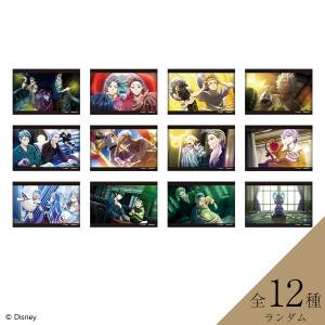 Disney Twisted Wonderland: Animation Badge Collection (12 Pack Box) (Limited Edition) [Aniplex]