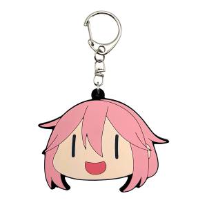 Laid-Back Camp / Yuru Camp!: Rubber Charm - Nadeshiko [soup]