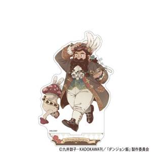 Delicious in Dungeon: Acrylic Stand - Senshi (Wonderland Ver.) (Reissue) [Crux]