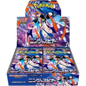Pokemon TCG: MEGA Expansion Pack - Ninja Spinner (30Packs/Box) [The Pokemon Company]