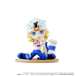 PalVerse Palé.: Jojo's Bizarre Adventure / Steel Ball Run - Johnny Joestar [Bushiroad Creative]