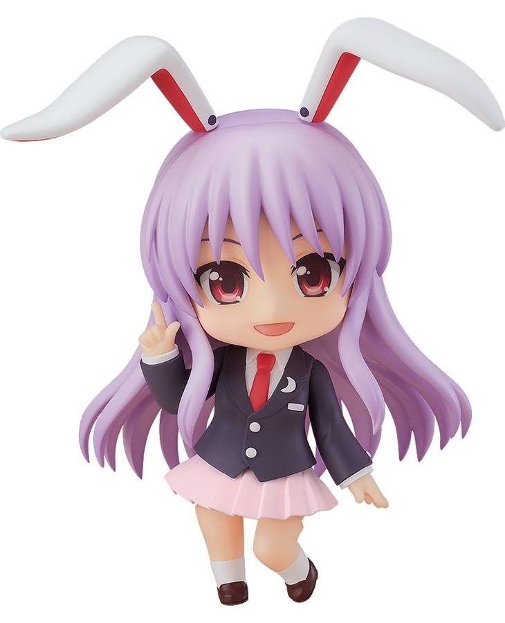 Touhou Project - Reisen Udongein Inaba GoodSmile Limited Edition [Nendoroid 892]