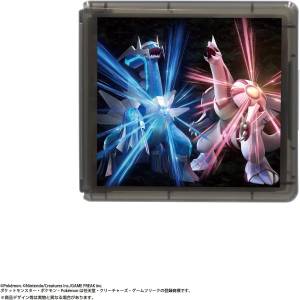 Nintendo Switch 2: Pokémon Dialga & Palkia Card Case - 24 Card Pockets [Max Games]