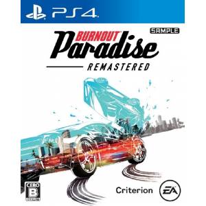 Burnout Paradise Remastered [PS4]