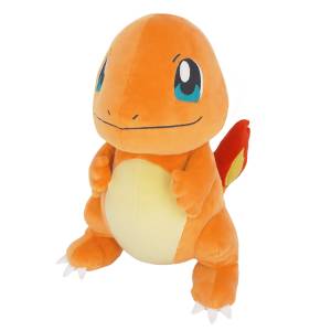 Pokémon ALL STAR COLLECTION: Plush Toy (M) - Charmander (PP119) [SAN-EI]