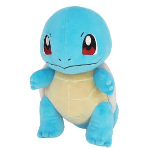 Pokémon ALL STAR COLLECTION: Plush Toy (M) - Squirtle (PP120) [SAN-EI]