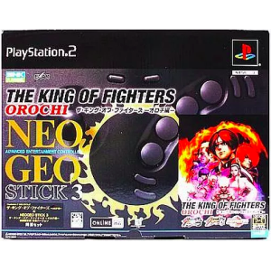 The King of Fighters - Orochi Hen (Limited Edition) [PS2 - Used Good Condition]