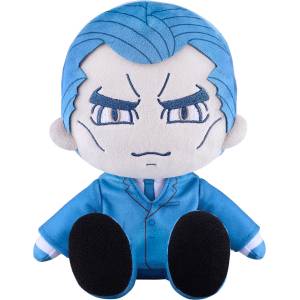 Urban Myth Dissolution Center: Man in Black Plush Toy [Good Smile Company]