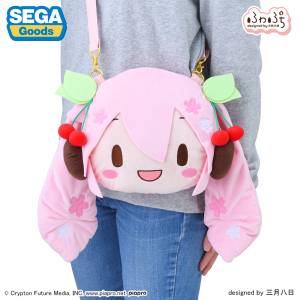 Hatsune Miku: Shoulder Bag - Sakura Miku (M) [SEGA Fave]