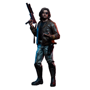 Escape From New York: Snake Plissken - Premium Format Figure [Hot Toys / Sideshow]