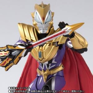 Ultraman Geed Royal Megamaster Limited Edition [SH Figuarts]