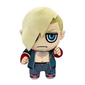 Street Fighter 6: Ed SD Plush [Capcom]