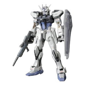 RG 1/144: Mobile Suit Gundam SEED - GAT-X105 Strike Gundam (Deactivated Mode) [Bandai Spirits]