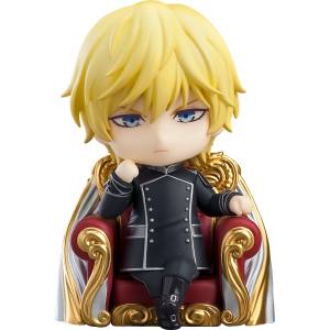 Nendoroid 937: Legend of the Galactic Heroes - Reinhard von Lohengramm (Reissue) [Good Smile Company]