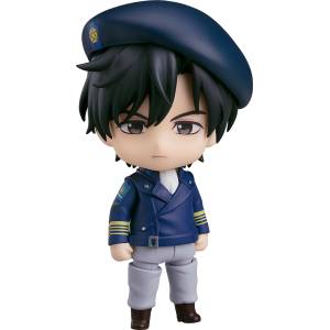 Nendoroid 951: Legend of the Galactic Heroes - Yang Wen-li (Reissue) [Good Smile Company]