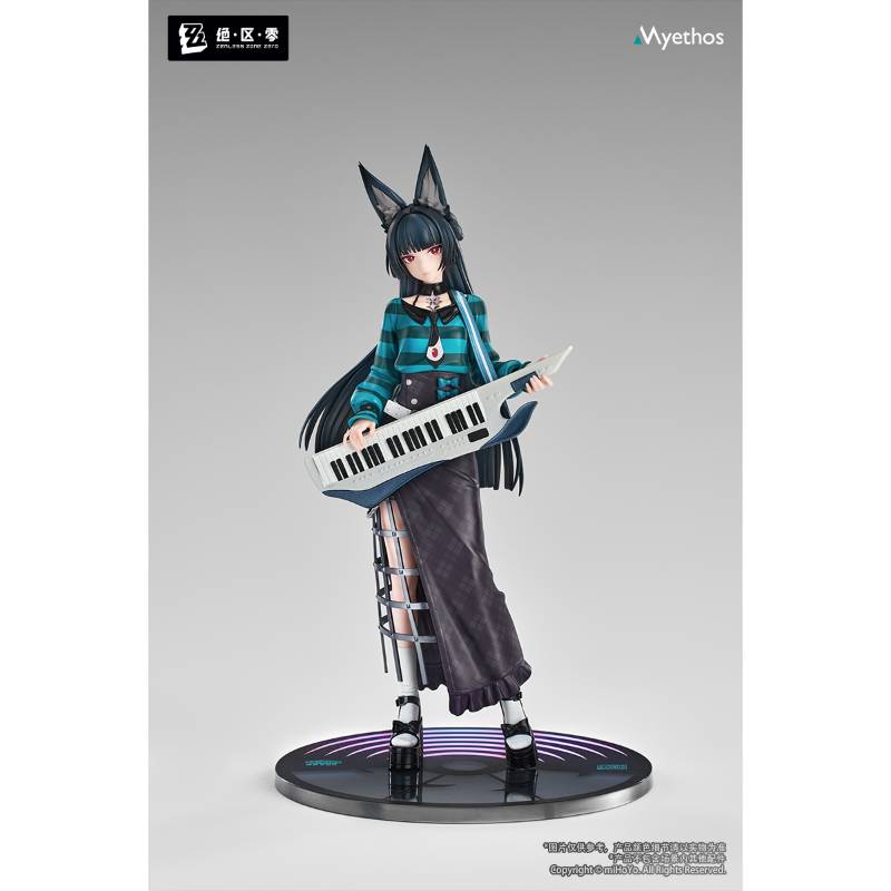 Zenless Zone Zero: Hoshimi Miyabi 1/8 - Sparkling Wonderland Ver