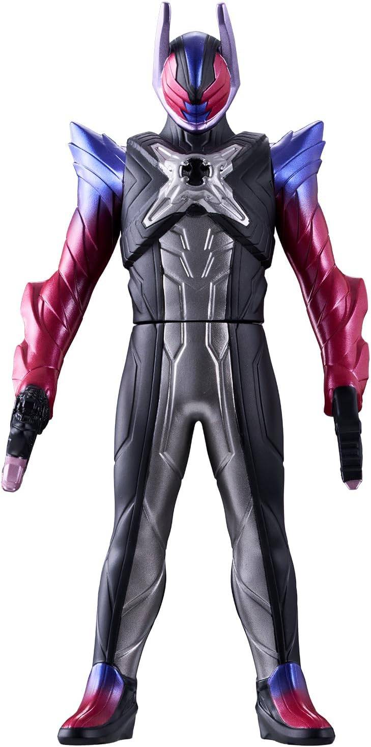 Rider Hero Series: Kamen Rider Dawn [Bandai]