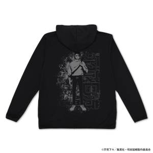 Jujutsu Kaisen The Culling Game: Yuta Okkotsu Thin Quick-Dry Hoodie (XXL) [COSPA]