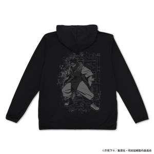 Jujutsu Kaisen The Culling Game: Choso Thin Quick-Dry Hoodie (XXL) [COSPA]