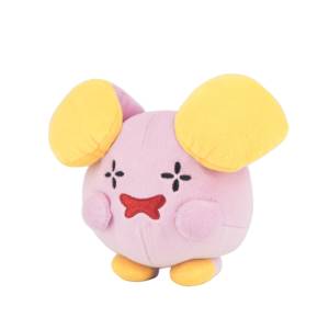 Pokémon ALL STAR COLLECTION: Plush Toy (S) - Whismur (PP142) [SAN-EI]