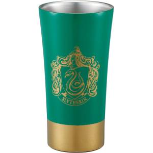 Harry Potter: Slytherin Stainless Steel Tumbler (400ml) [Skater]