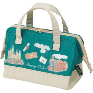 Harry Potter: Gusseted Insulated Lunch Bag [Skater]