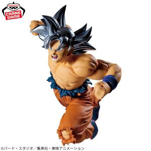 Match Makers: Dragon Ball Super - Son Goku Ultra Instinct (Banpresto) [2nd hand]
