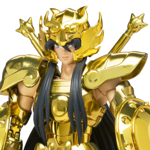 Saint Seiya: Libra Shiryu - Myth Cloth EX Successor of the Golden Cloth (Limited Edition) [Bandai Spirits]