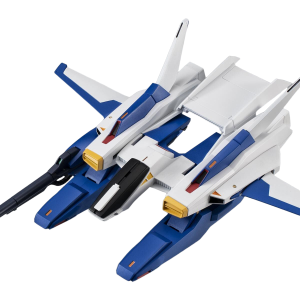 Metal Robot Spirits SIDE MS: Mobile Suit Zeta Gundam - FXA-05D G-Defenser Ver. ANIME (Edición Limitada) [Bandai Spirits]