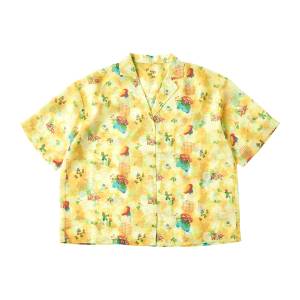 Pokémon Full Bloom: Sheer Open-Collar Shirt (Free Size) (Limited Editon) [The Pokémon Company]