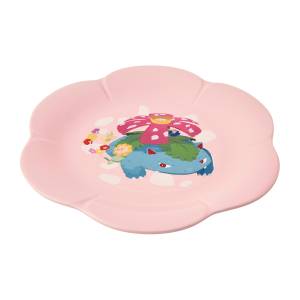 Pokémon Full Bloom: Venusaur Flower-Shaped Plate (L) (Limited Edtiion) [The Pokémon Company]